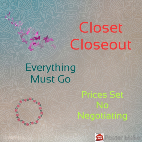 Everything Must Go - Picture 1 of 1